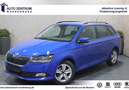 Skoda Fabia Combi LED NAVI ACC SHZ PDC COLOR TEL