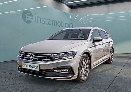 VW Passat Variant 2.0 TSI R-Line DSG/AHK/LED/NAVI