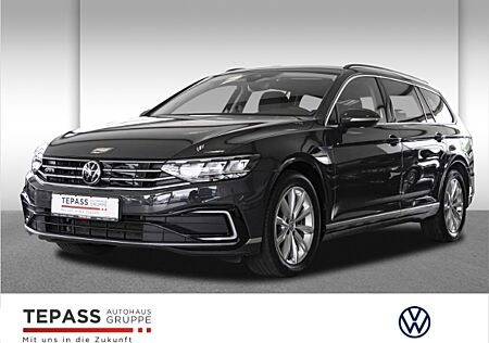 VW Passat Variant 1.4 TSI e-Hybrid GTE LED NAVI SHZ KAMERA