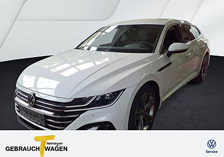 VW Arteon Shooting Brake 2.0 TDI R-LINE AHK NAVI-PRO KAMERA