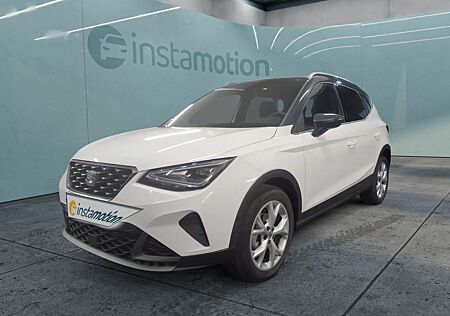 Seat Arona 1.5 TSI DSG FR NAVI KAMERA VIRTUAL LED