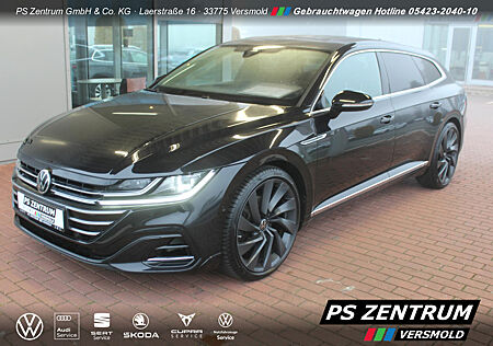 VW Arteon Shooting Brake 2.0 TDI R-Line 4Motion Navi