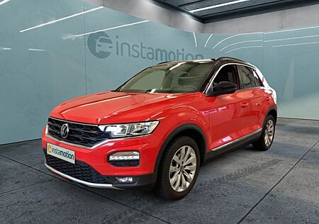 VW T-Roc 1.5 TSI Sport Navi AHK