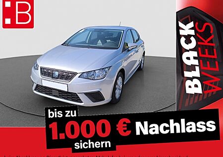 Seat Ibiza 1.0 TSI DSG Style NAVI SHZ PDC ALLWETTER