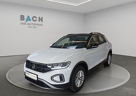 VW T-Roc Life LED CockpitPro Sitzheizung