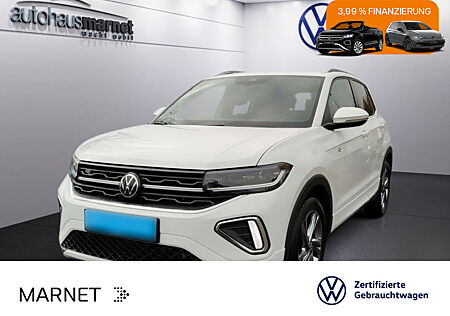 VW T-Cross 1.5 TSI R-Line DSG *AHK*Kamera*Matrix*