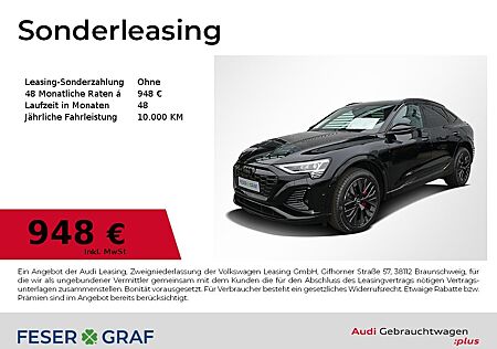 Audi Q8 Sportback S line 50 e-tron quattro 250 kW