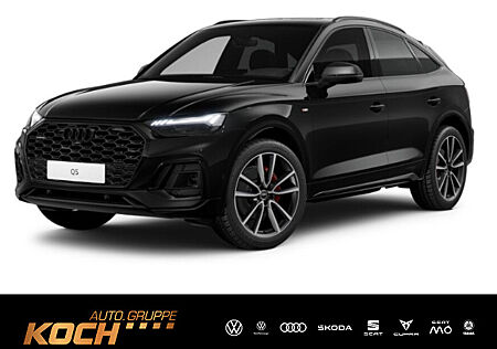 Audi Q5 Sportback 40 TFSI q. S tronic S line | MATRIX LED, PANO, ACC, B&O