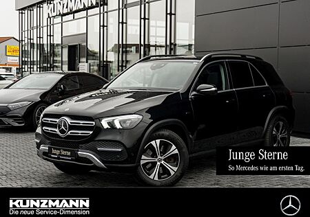 Mercedes-Benz GLE 350 de 4M MBUX Navi Distronic Panorama AHK