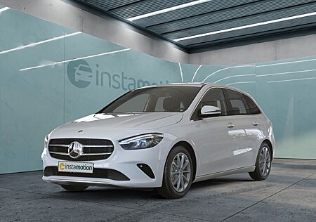 Mercedes-Benz B 180 PROGRESSIVE+LED+FLA+WIDE+NAVI+SHZ+CARPLAY+