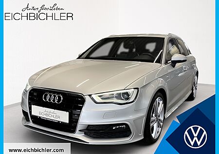 Audi A3 Sportback S-line 1.4 TSI DynLi LM Xenon