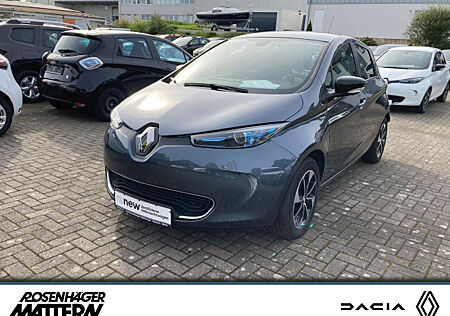 Renault ZOE Limited ZE40 (KAUFAKKU) Kamera Sitzheizung Alu-Felgen