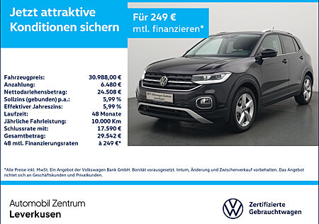 VW T-Cross TSI