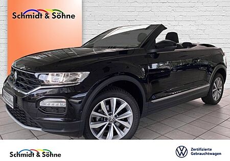 VW T-Roc Cabrio 1.0 TSI Style/Navi/RFK/ACC/PDC