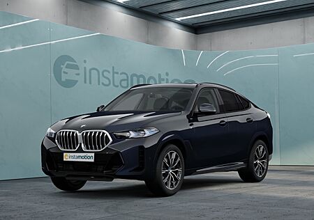 BMW X6 xDrive40i, M-Sport, ParkAssPro, DrivAssPro, AHK, Panodach, uvm.