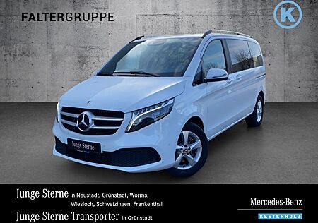 Mercedes-Benz V 250 d EDITION Kompakt Navi/AHK/Tisch/Standheizung/Kamera