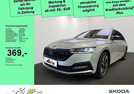 Skoda Octavia Combi 1.4 TSI iV Sportline *HEAD-UP*KAME