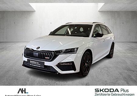 Skoda Octavia Combi 1.4 TSI iV RS DSG LED PDC SHZ SmartLink