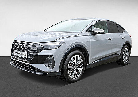 Audi Q4 e-tron Q4 advanced 35