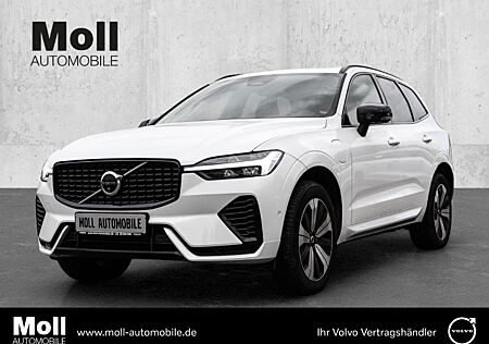 Volvo XC 60 XC60 R Design Recharge Plug-In Hybrid AWD T6 Twin Engine EU6d StandHZG Leder digitales Cockpit