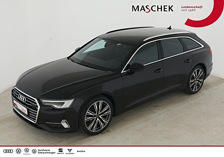 Audi A6 Avant Sport 40TDI quatt S tronic AHK Pano Mem