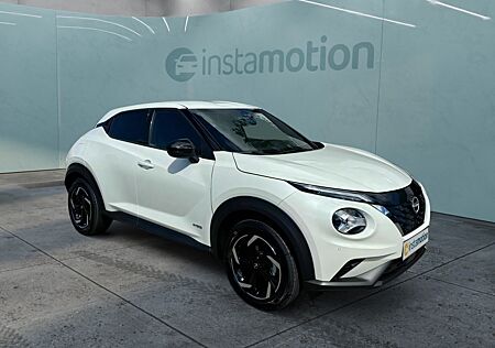 Nissan Juke Hybrid N-Connecta Kamera+Navi+Sitzheizung