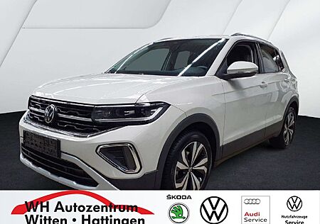 VW T-Cross 1.0 TSI DSG Style NAVI LED-MATRIX GJ-REIFEN PDC SITZHZG