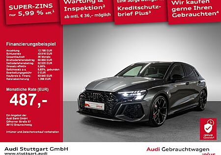 Audi RS3 RS 3 Sportback S tronic B&O MMI Navi HuD