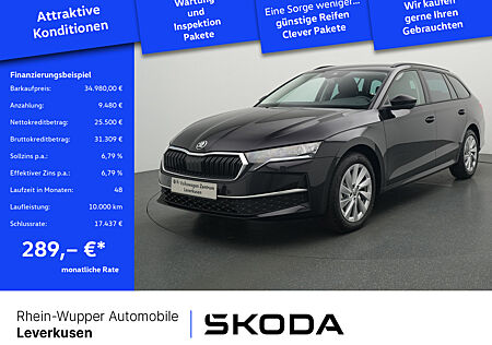 Skoda Octavia 2.0 TDI DSG Selection