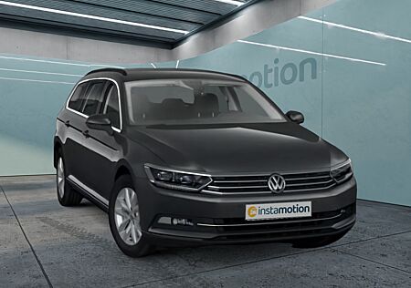 VW Passat Variant Elegance 2.0 TDI AHK+NAVI+SITZHZ