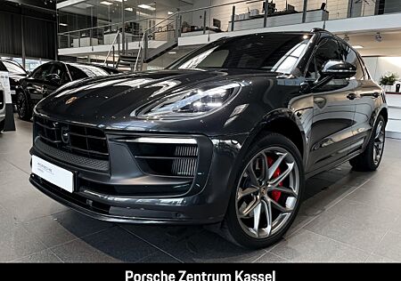 Porsche Macan GTS StandHZG AHK-el. klappb. El. Panodach Navi Soundsystem