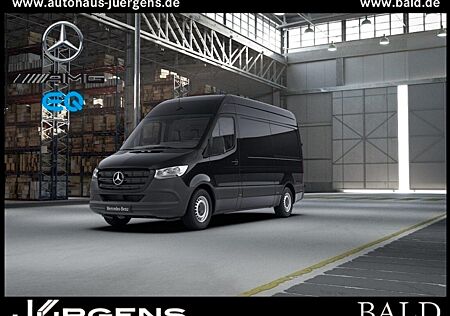 Mercedes-Benz Sprinter 317 KASTEN+L2H2+AUTOMATIK+NAVI+AHK3,5T