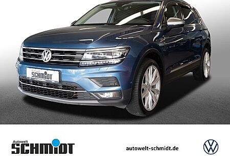 VW Tiguan Allspace 2,0 TDI DSG Highline 4M Standhzg.Pano AreaView