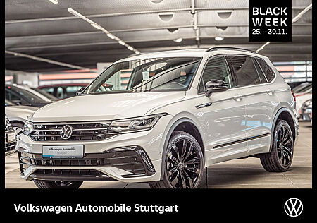 VW Tiguan Allspace 2.0 TDI R-Line DSG Navi AHK Kamera