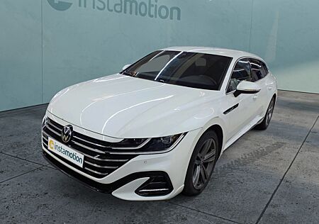 VW Arteon Shooting Brake R-line 4-Motion ACC+AHK+IQ