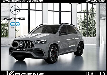 Mercedes-Benz GLE 63 AMG S 4M+ Pano/Burm/Sitzklima/HUD/AHK/22