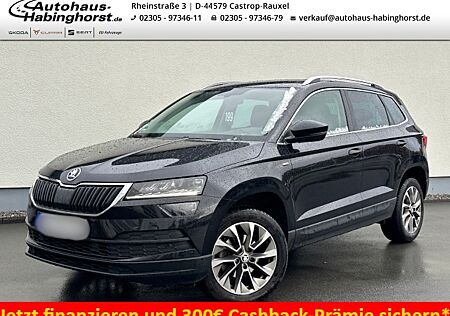 Skoda Karoq 1.0 TSI Clever AHK Kessy e.Hk Navi LED Smart Link