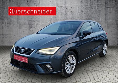 Seat Ibiza 1.0 TSI DSG FR NAVI LED KAMERA ACC SHZ