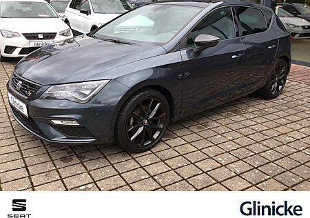 Seat Leon FR Black Matt Edition 1.5 TSI Navi+Pano+SHZ+LED+Tempo