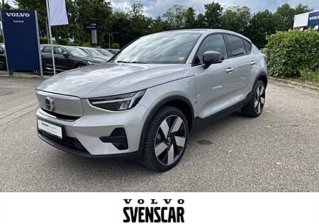 Volvo C40 Plus Recharge Pure Electric AWD Twin Allrad StandHZG Panorama digitales Cockpit