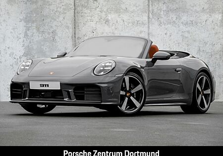 Porsche 992 911 Carrera Cabrio Sportabgas InnoDrive LED