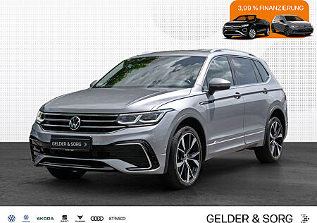 VW Tiguan Allspace 2.0 TDI R-line 20Z*Standh*AHK