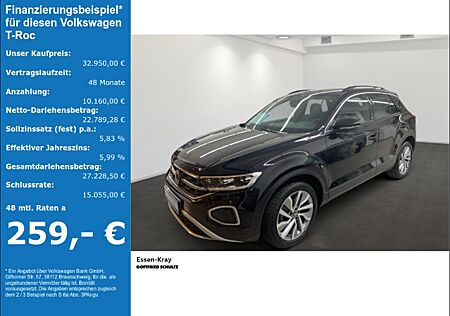 VW T-Roc DSG Life 1.5 TSI LED Navi Einparkhilfe Kamera