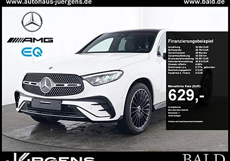 Mercedes-Benz GLC 300 4M Coupé AMG-Sport/Pano/AHK/Memo/Totw/20