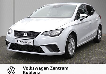 Seat Ibiza 1.0 TSI Style Klima/RFK/Full-Link