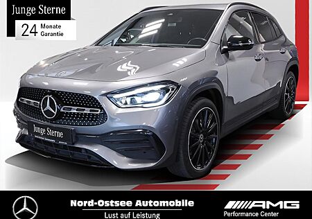 Mercedes-Benz GLA 250 e AMG Kamera Night Multibeam AHK Sitzhzg