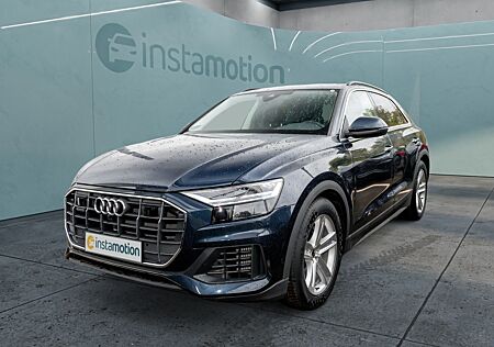 Audi Q8 55TFSI /LED/Leder/adAIR/ACC/Kamera