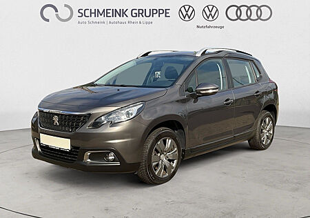 Peugeot 2008 1.2 Automatik Navi Pano CarPlay Sitzheizung