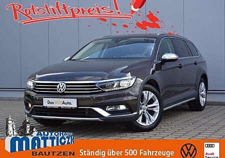 VW Passat Alltrack 2.0 TSI 220 PS 4M DSG PANORAMA/A