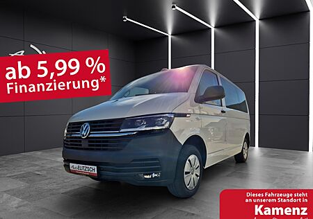 VW T6 Kombi T6.1 Kombi TDI 9-Si LED Klima GRA RFK SH